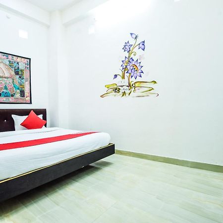 Hotel O Blue Lotus Пушкар Екстериор снимка