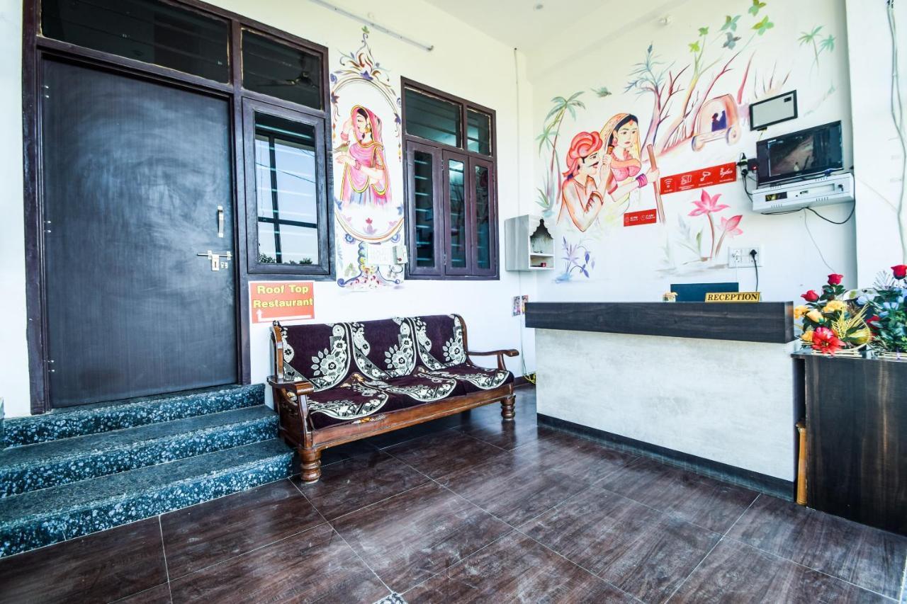 Hotel O Blue Lotus Пушкар Екстериор снимка