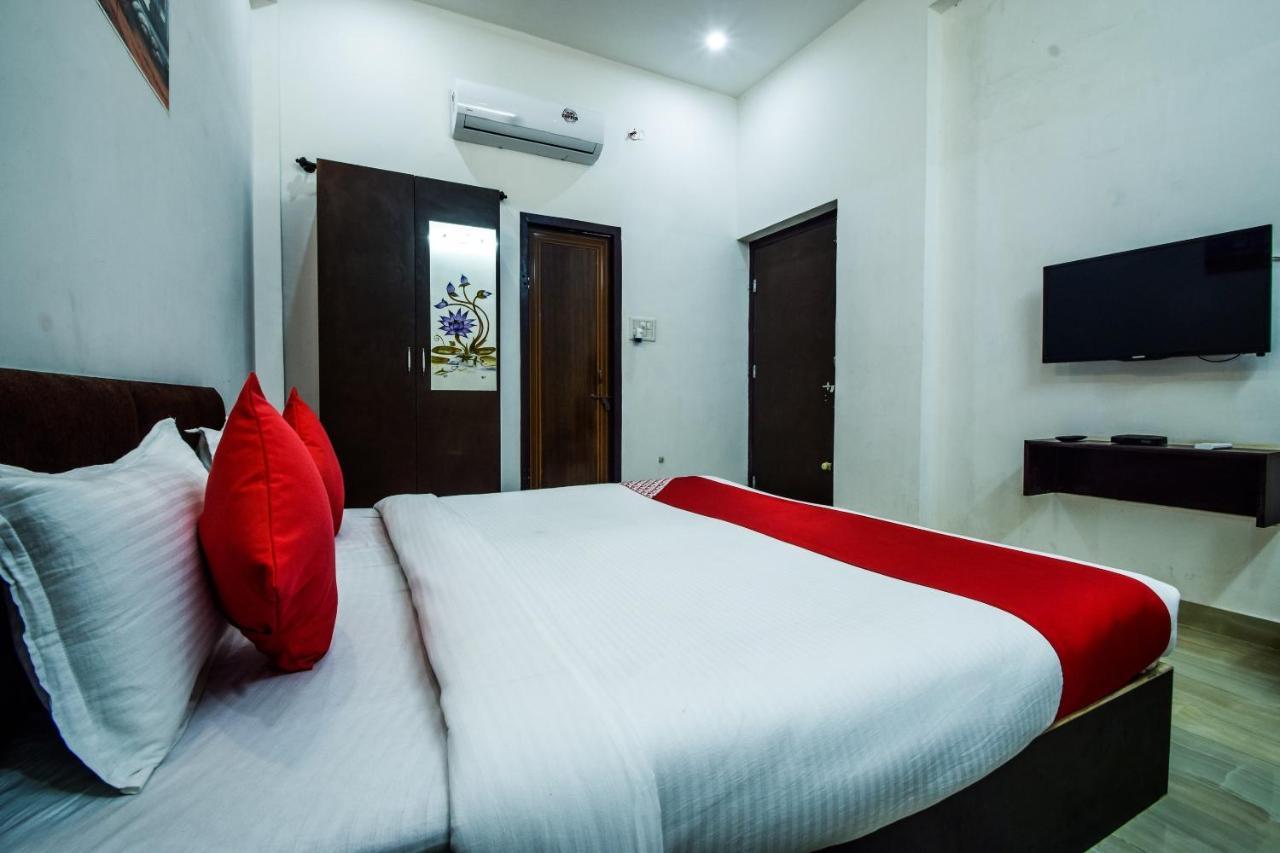 Hotel O Blue Lotus Пушкар Екстериор снимка