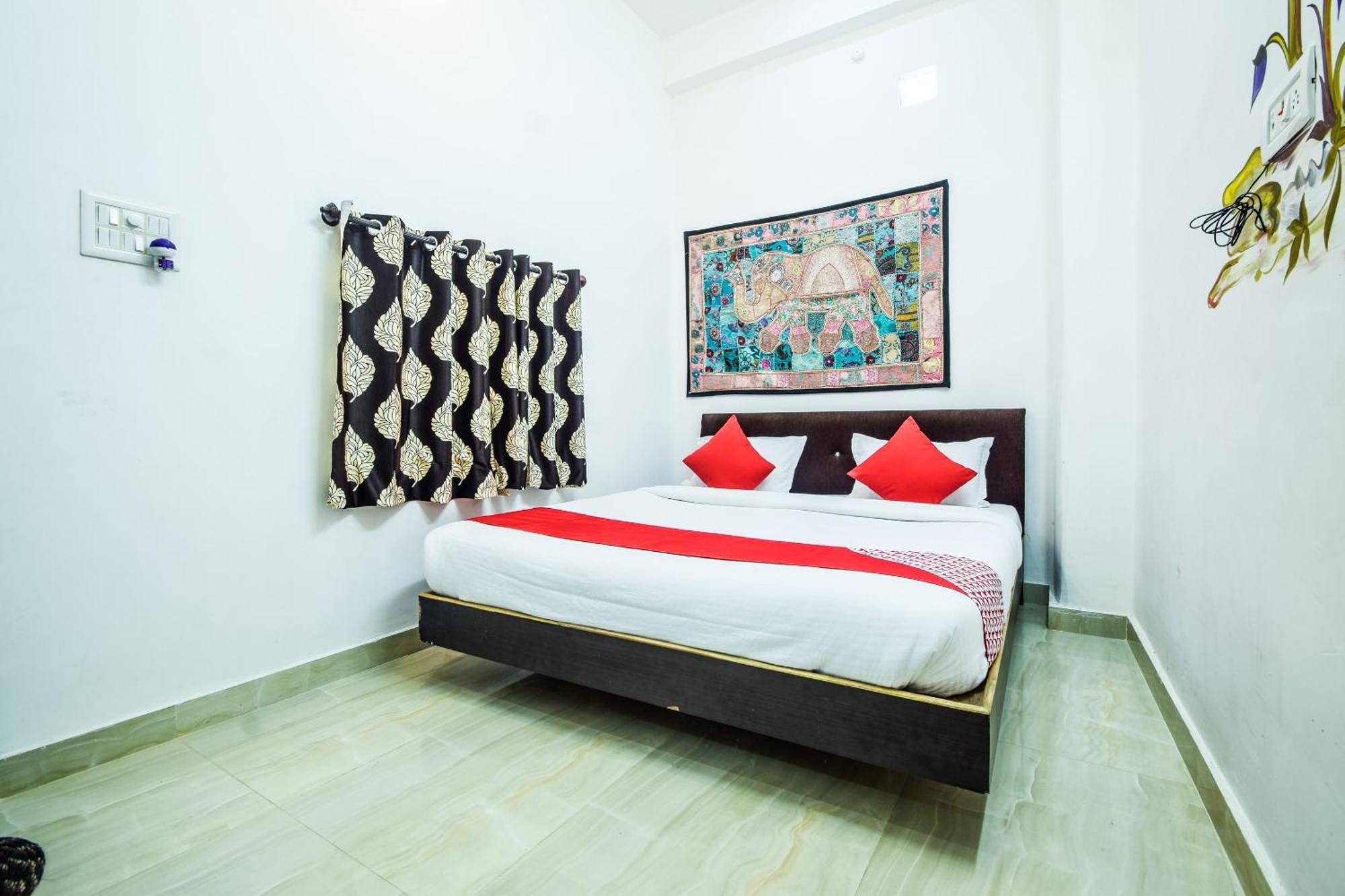 Hotel O Blue Lotus Пушкар Екстериор снимка