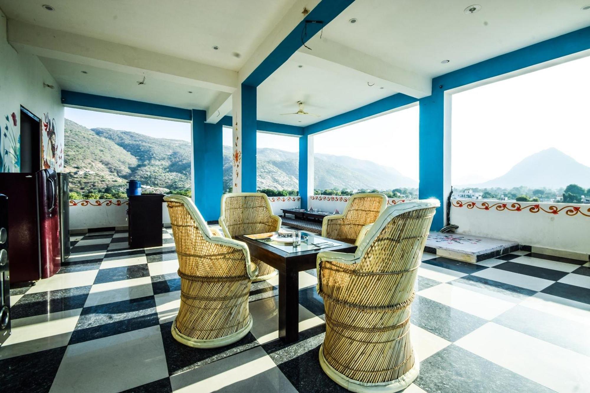 Hotel O Blue Lotus Пушкар Екстериор снимка