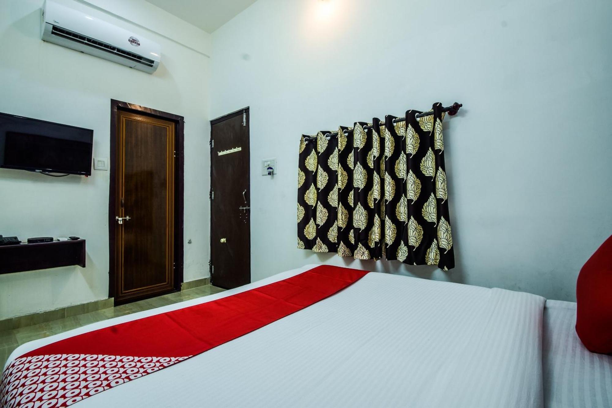Hotel O Blue Lotus Пушкар Екстериор снимка