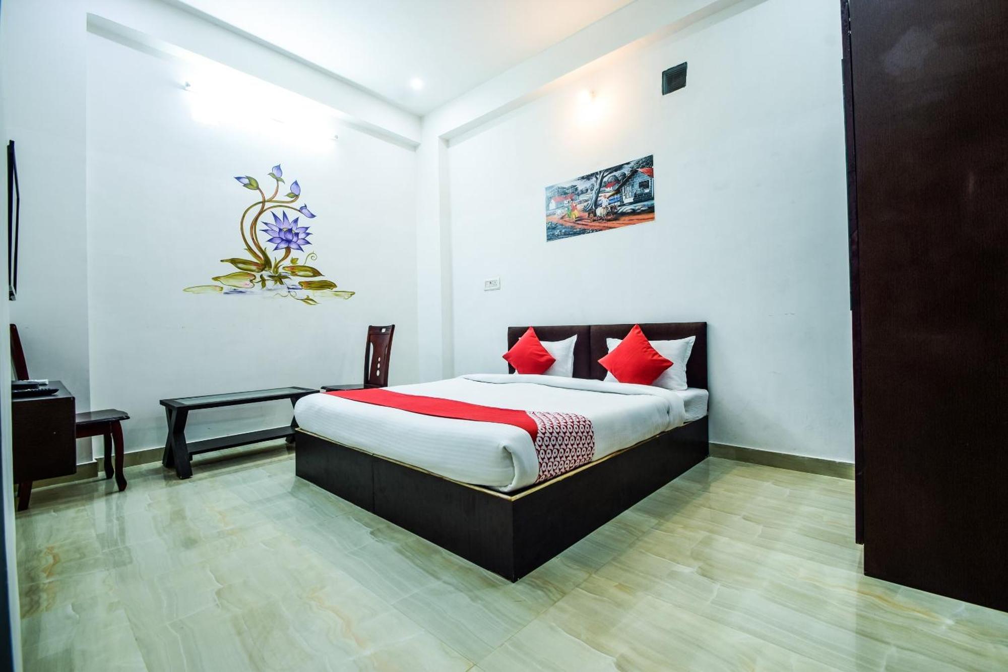 Hotel O Blue Lotus Пушкар Екстериор снимка