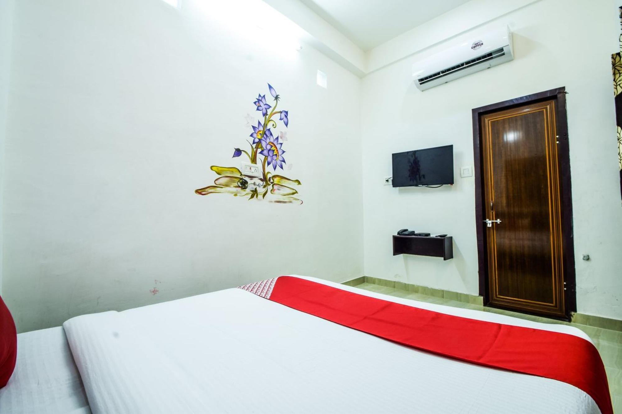 Hotel O Blue Lotus Пушкар Екстериор снимка