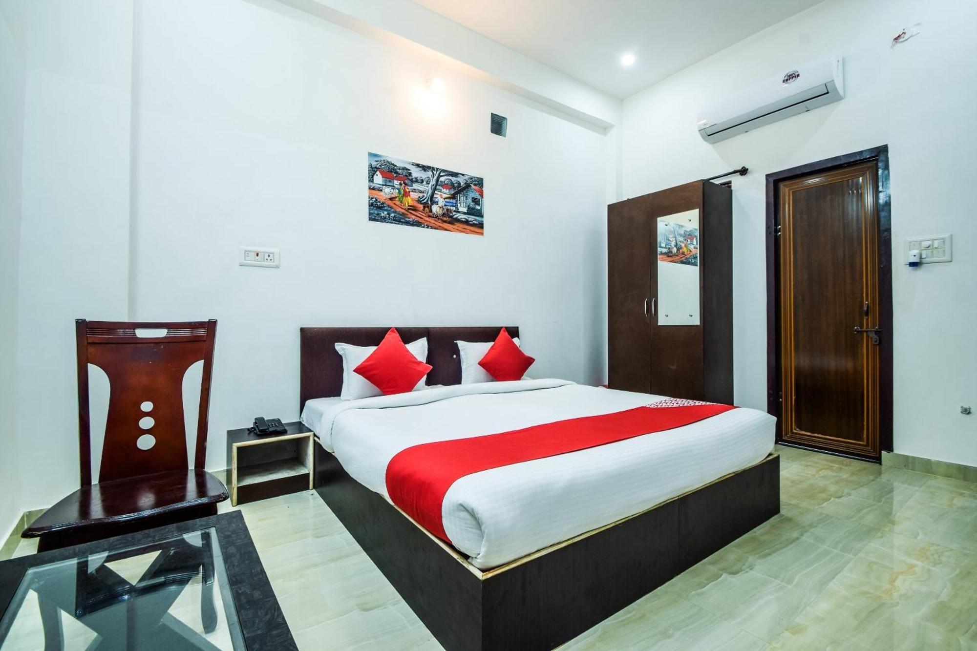Hotel O Blue Lotus Пушкар Екстериор снимка